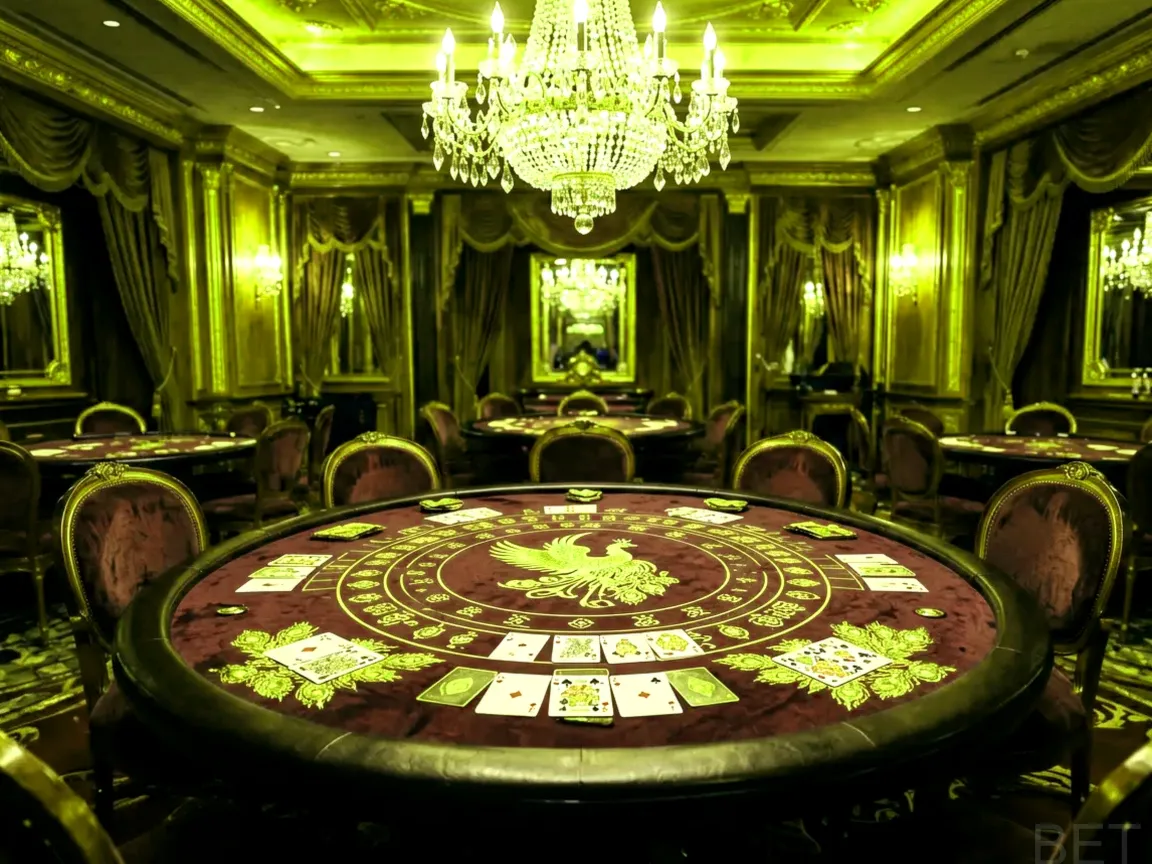 Diamond Baccarat